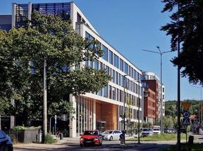 Seargin increases office space in Gdansk: Dynamic growth of the company and new office in Garnizon Hiro