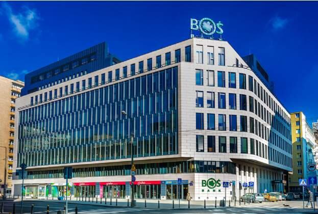 Feniks office building changes its owner Feniks office building changes its owner