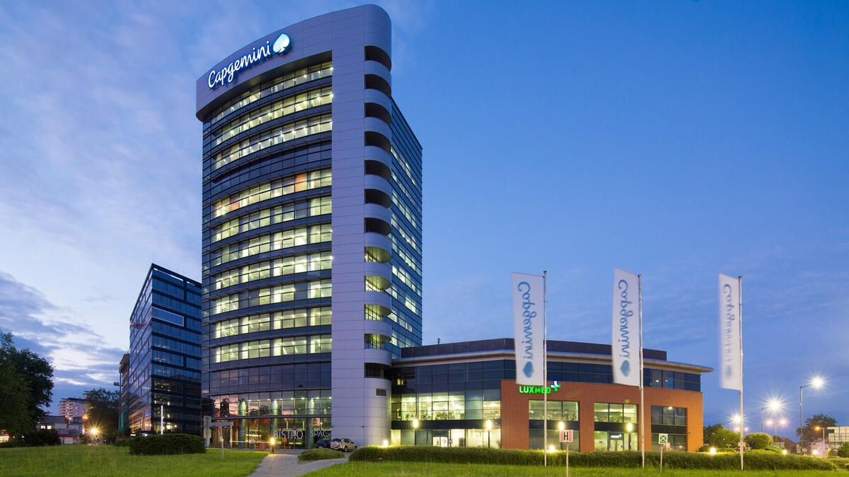 Globalworth takes over management of Kraków complex Globalworth takes over management of Kraków complex