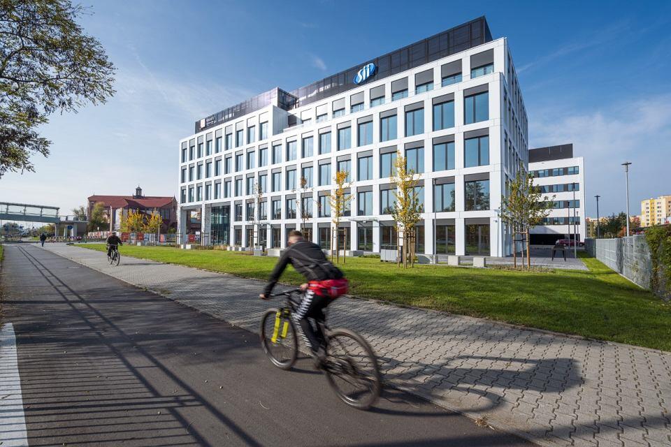 Office space in Wrocław sums up the year Office space in Wrocław sums up the year