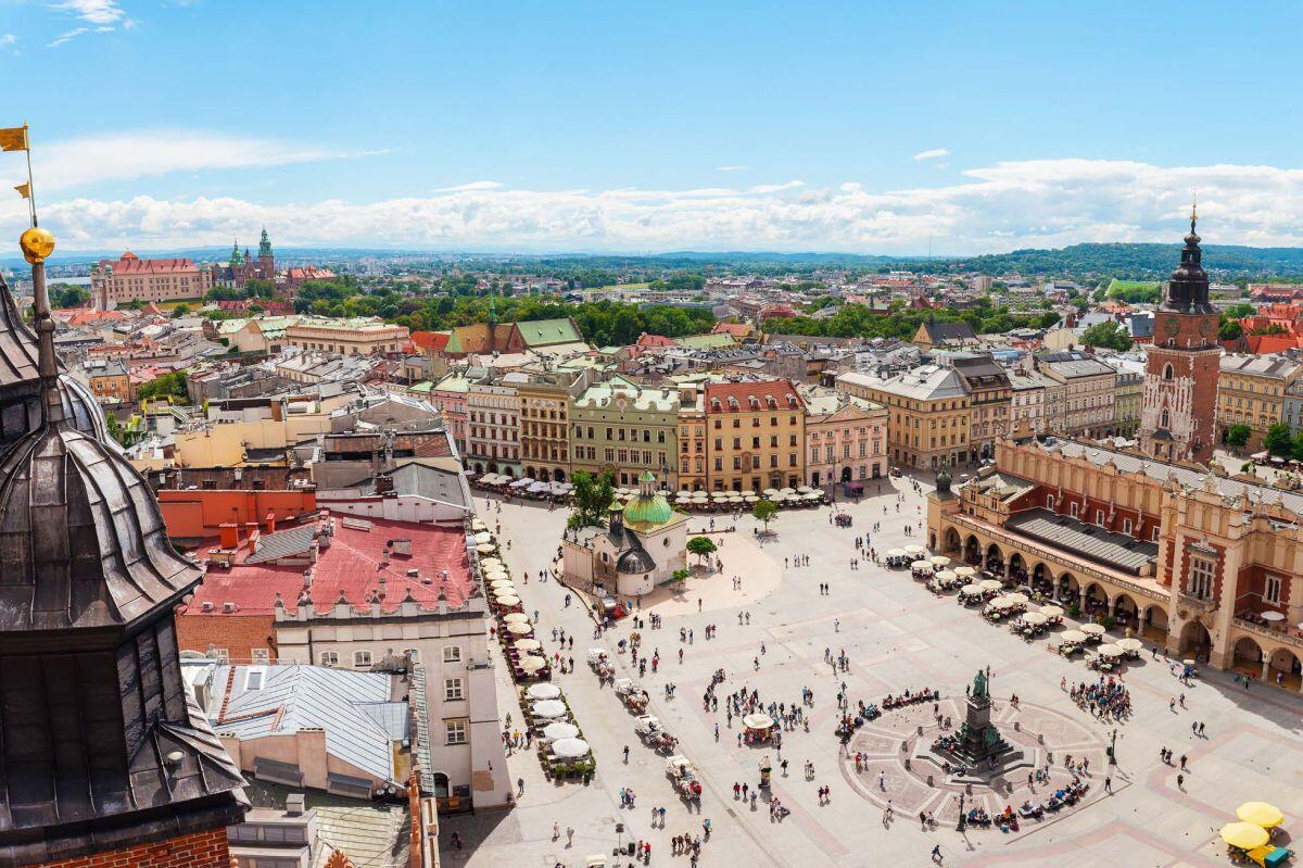 Tenants like the Old Town Tenants like the Old Town