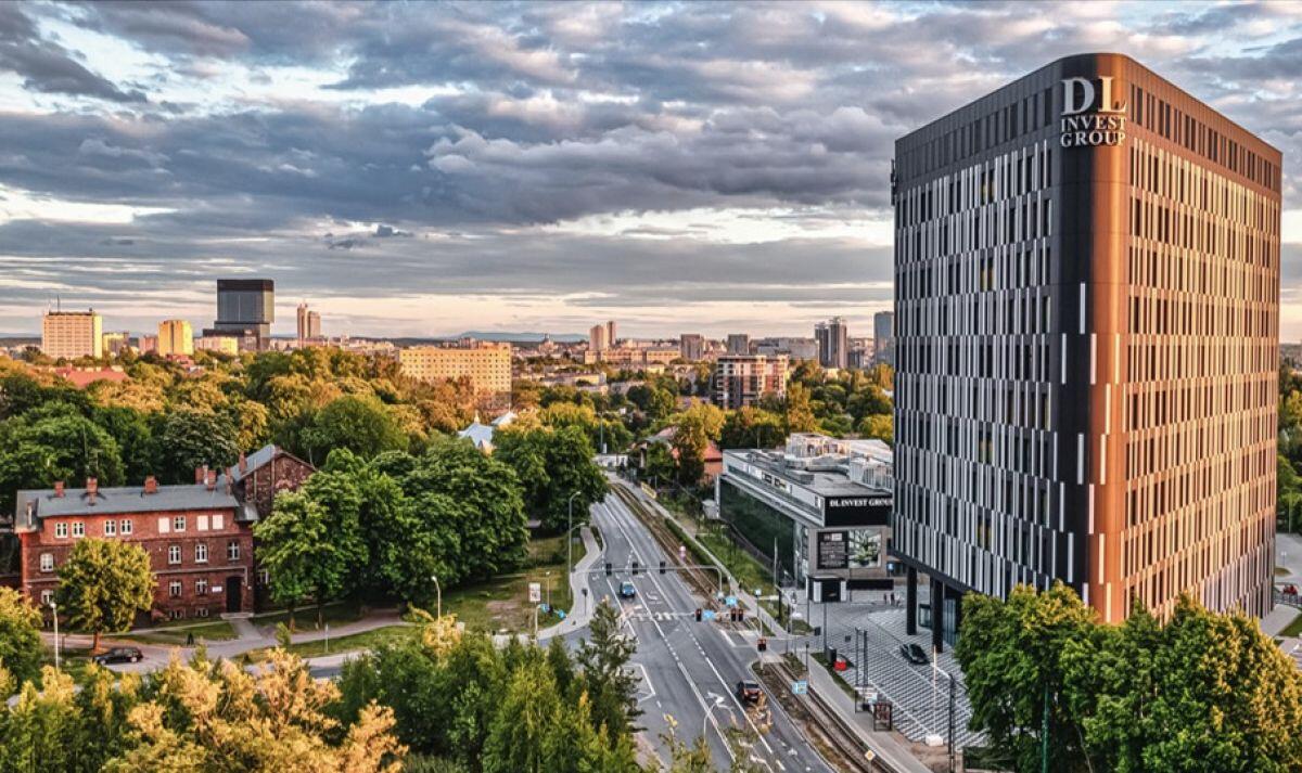 BSC has new headquarters in Katowice BSC has new headquarters in Katowice