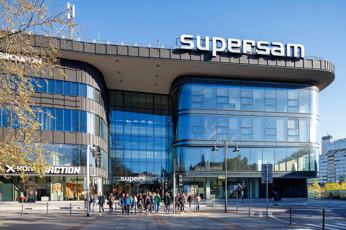 New Flavor Zone in Supersam - A Culinary Revolution in the Heart of Katowice! New Flavor Zone in Supersam - A Culinary Revolution in the Heart of Katowice!