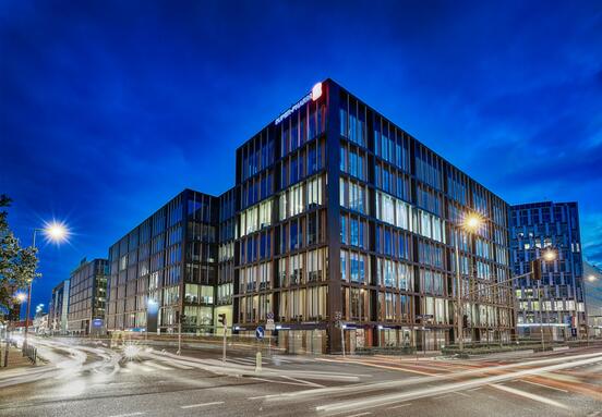MAK Group Expands Its Office Space in Warsaw’s Nefryt Building MAK Group Expands Its Office Space in Warsaw’s Nefryt Building